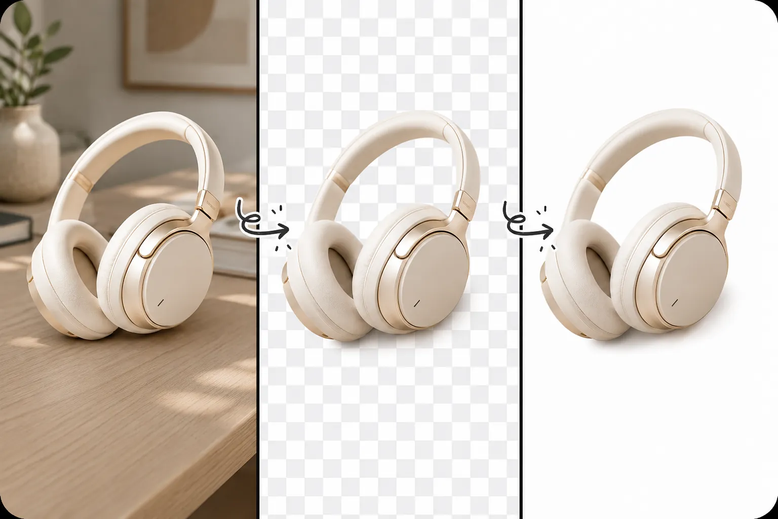 E-commerce Product Background Removal